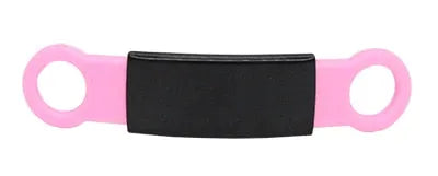 Placa identificativa grabada para collar de gato - Fucsia | Chic et Chat