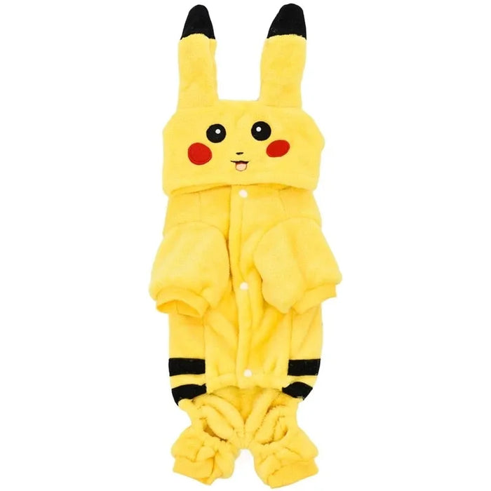 Pika Cat Costume
