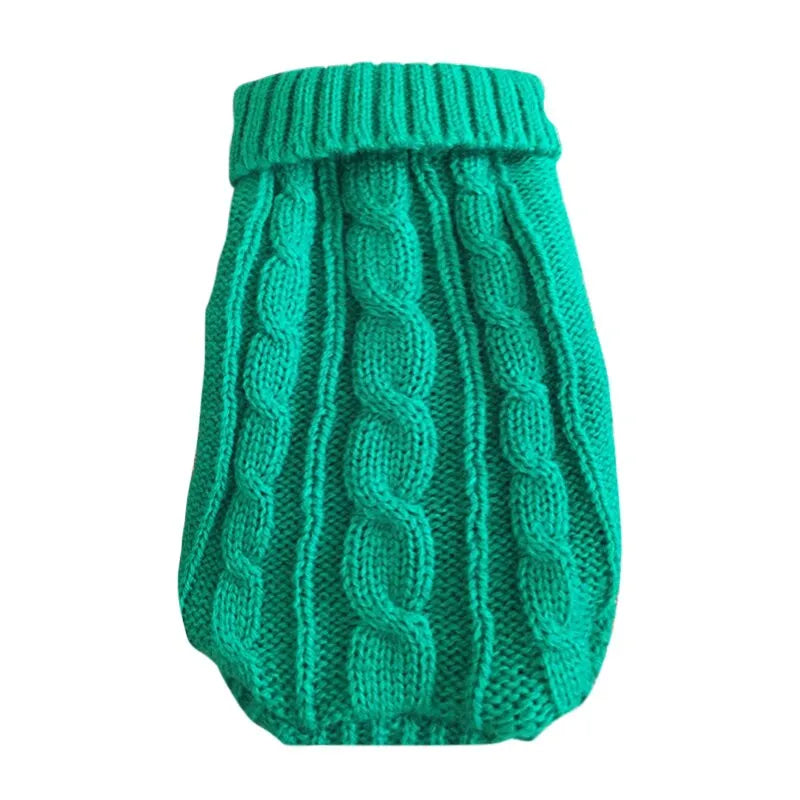 pull pour chats et chiens, chats sphynx vert