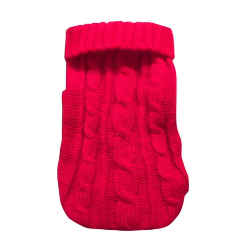 pull pour chats et chiens, chats sphynx rouge