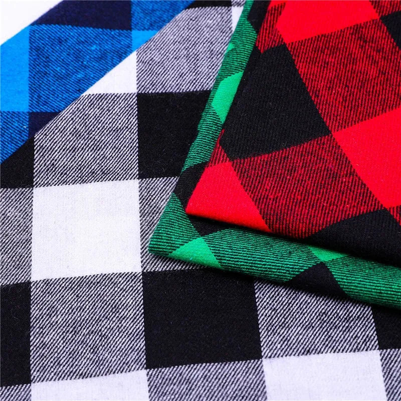 Stoffe für Katzen-Bandanas | Chic et Chat