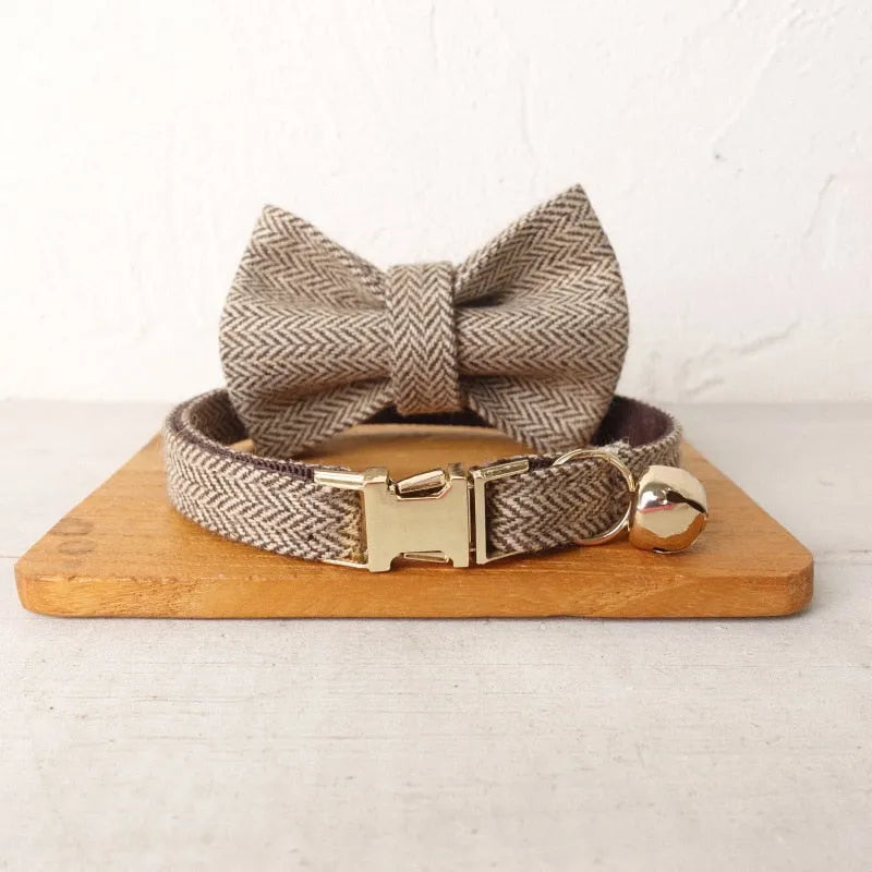 collar con medallón personalizado | Chic et Chat