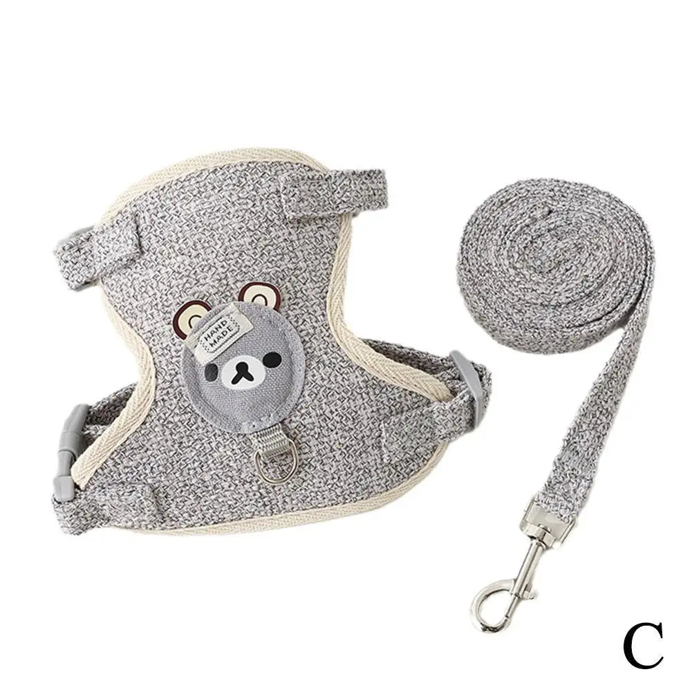 Cute Cat Harness