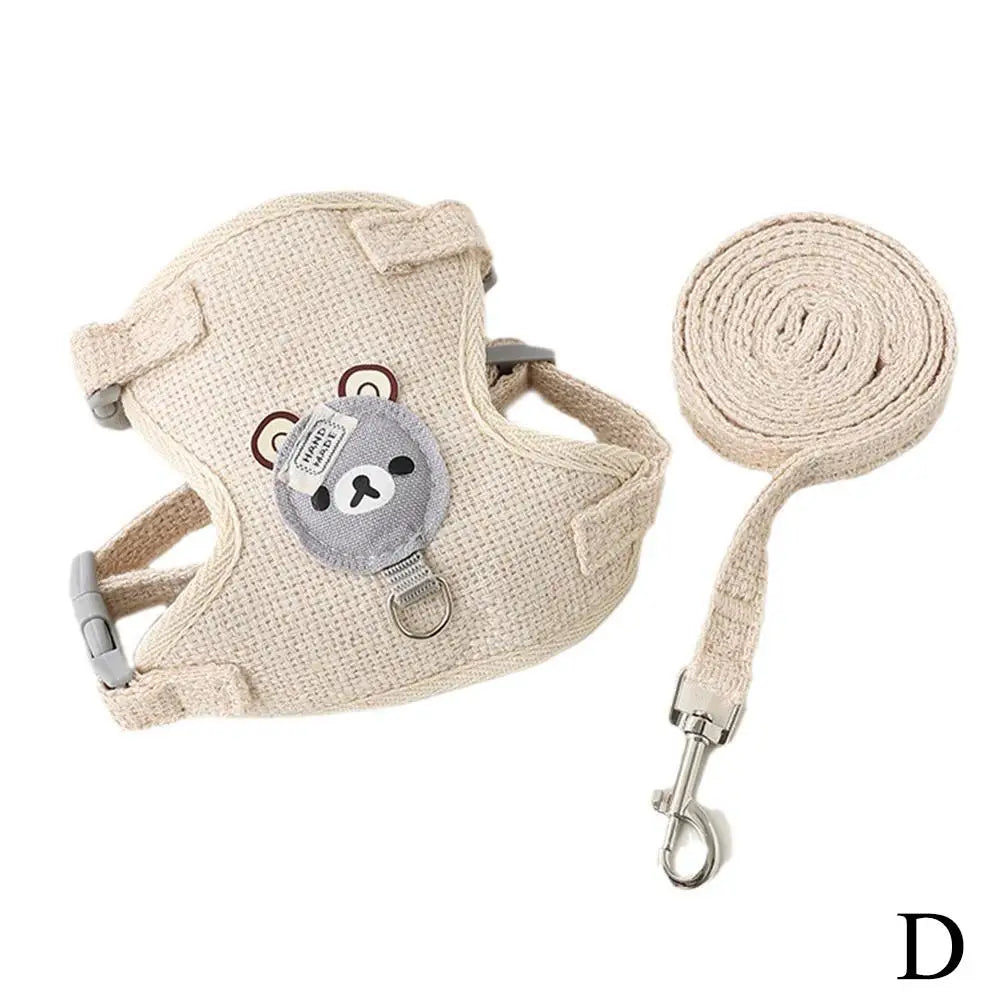 Cute Cat Harness