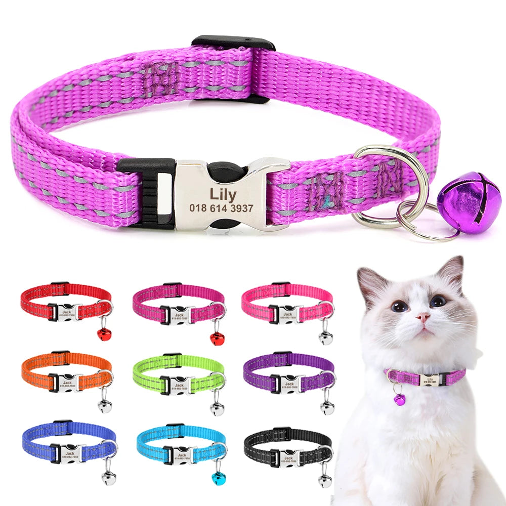 collar para gatos | Chic et Chat