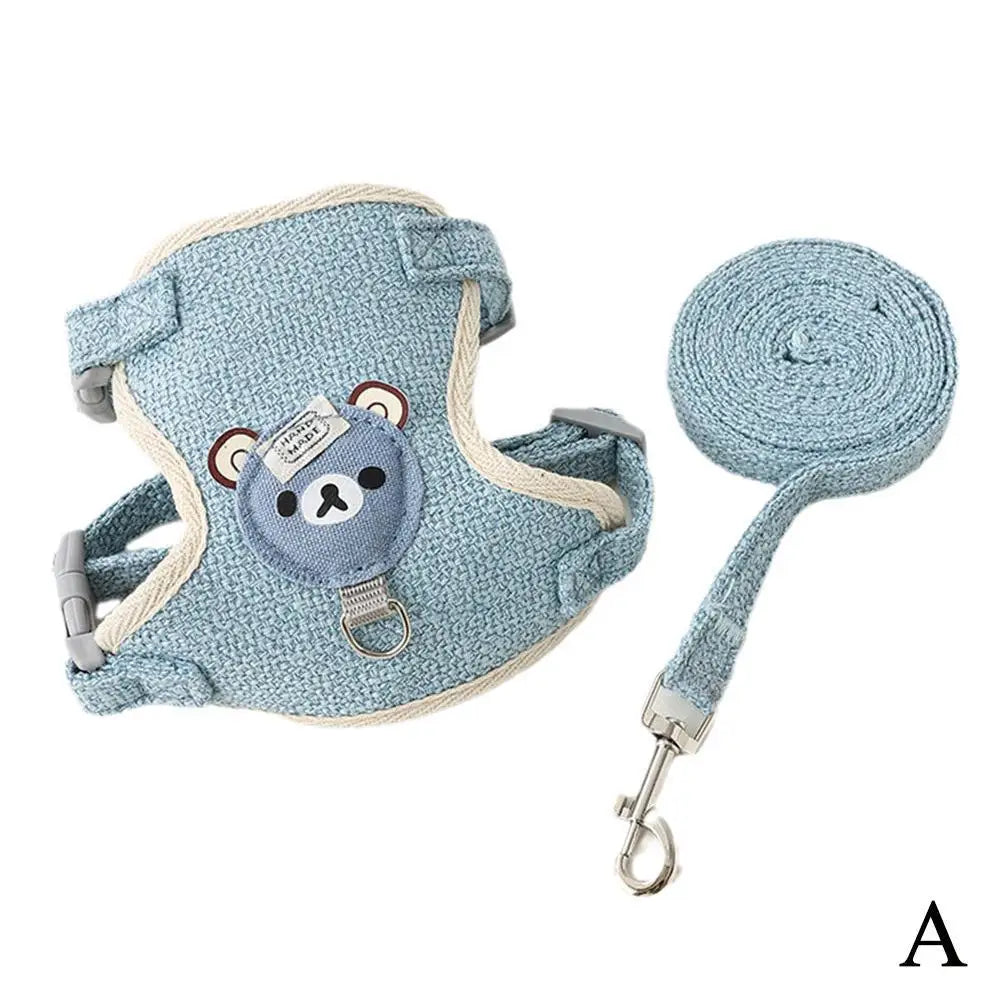 Cute Cat Harness