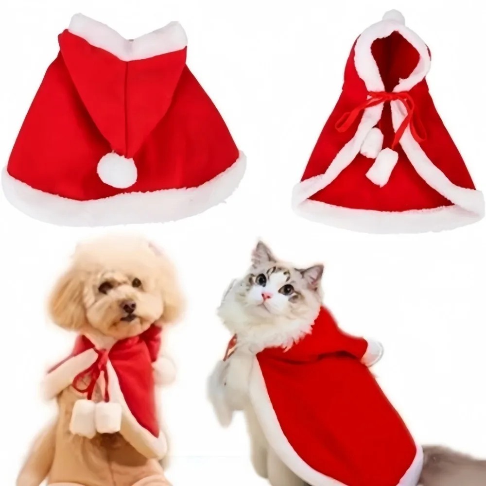 Giacca di Natale per gatto
