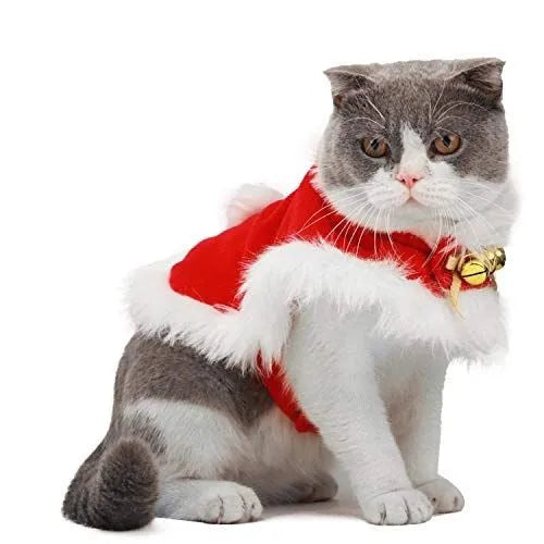 Vêtement de Noël pour chat Chic Et Chien - Main Image