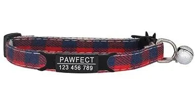 Collier à personnaliser, ajustable et anti-étranglement