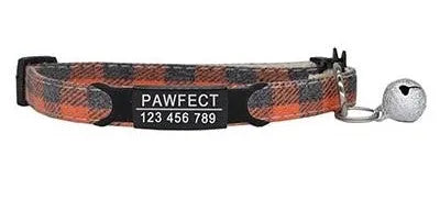 Collier à personnaliser, ajustable et anti-étranglement