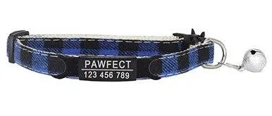 Collier à personnaliser, ajustable et anti-étranglement