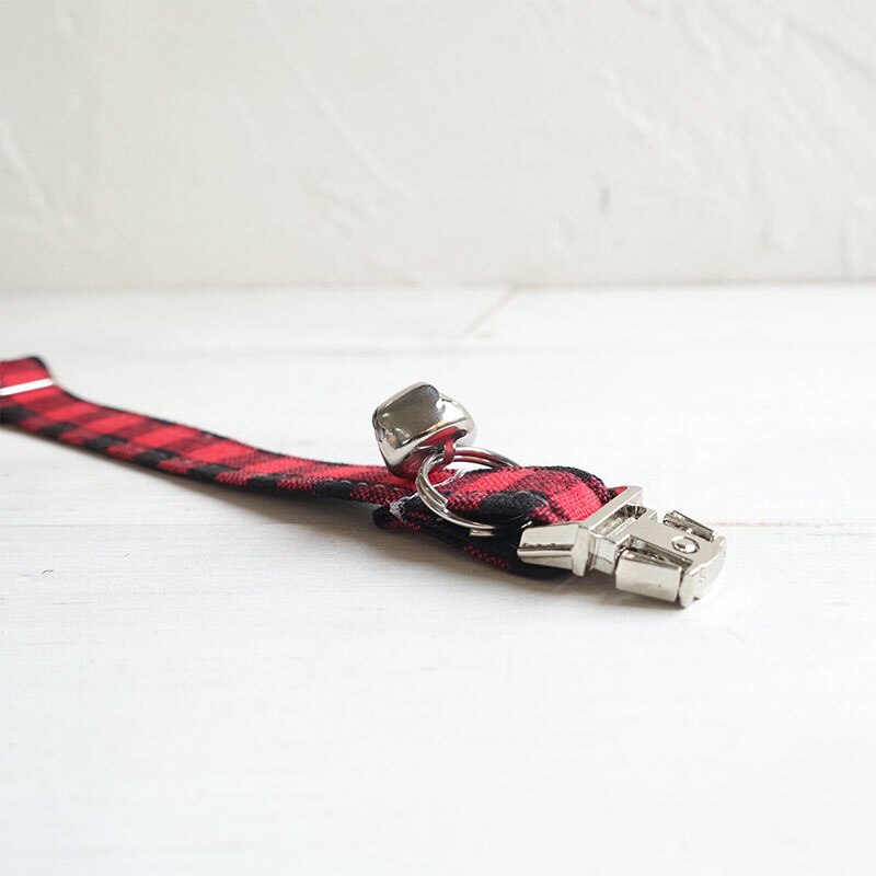collier de luxe personnalisé rouge