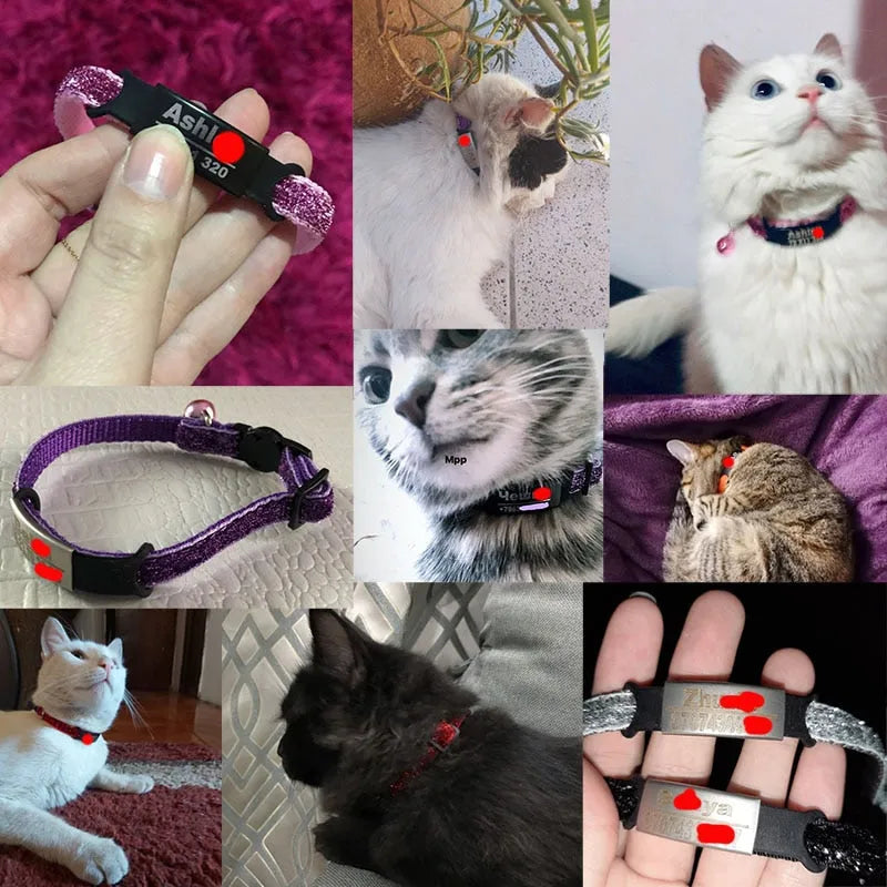 Collier brillant personnalisable