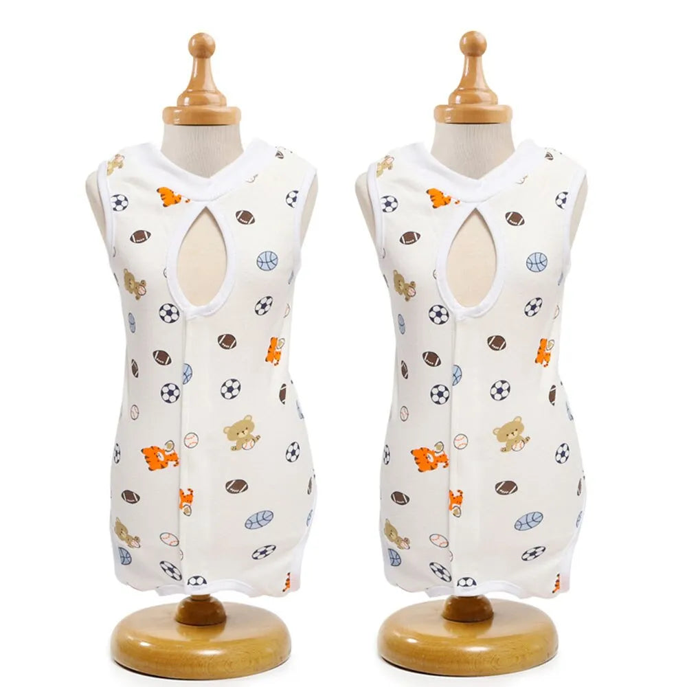 body postoperatorio gato estampado | Chic et Chat