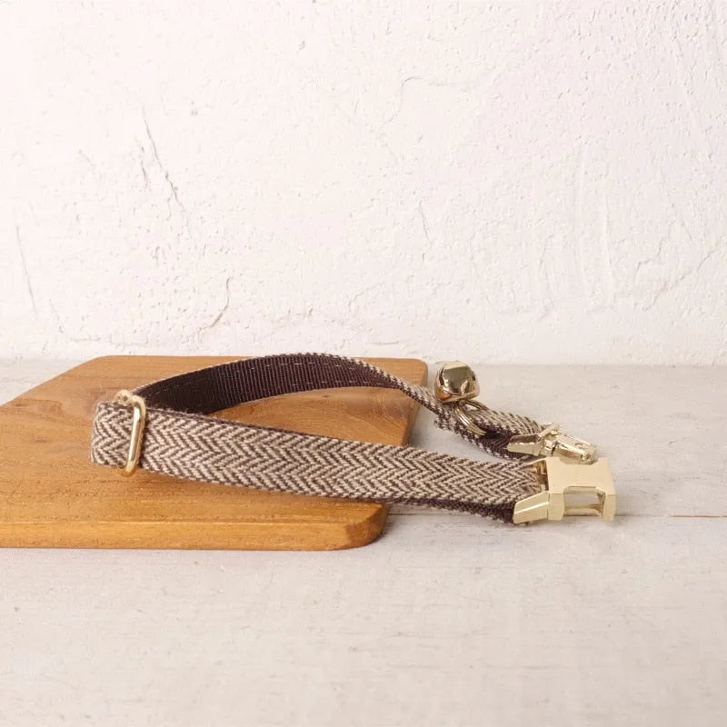 collier chic et chat 