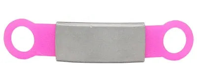 Placa identificativa grabada para collar de gato | Chic et Chat
