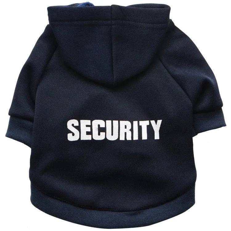 Marineblauer Katzenpullover | Chic et Chat