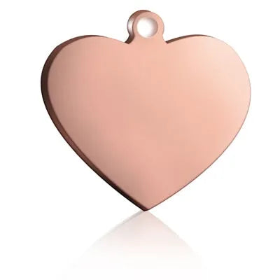 pendentif pour chat rose