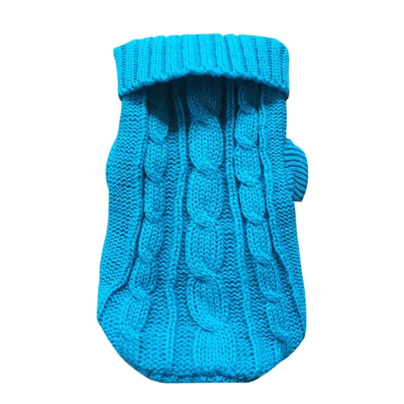 pull pour chats et chiens, chats sphynx bleu ciel | Chic et Chat