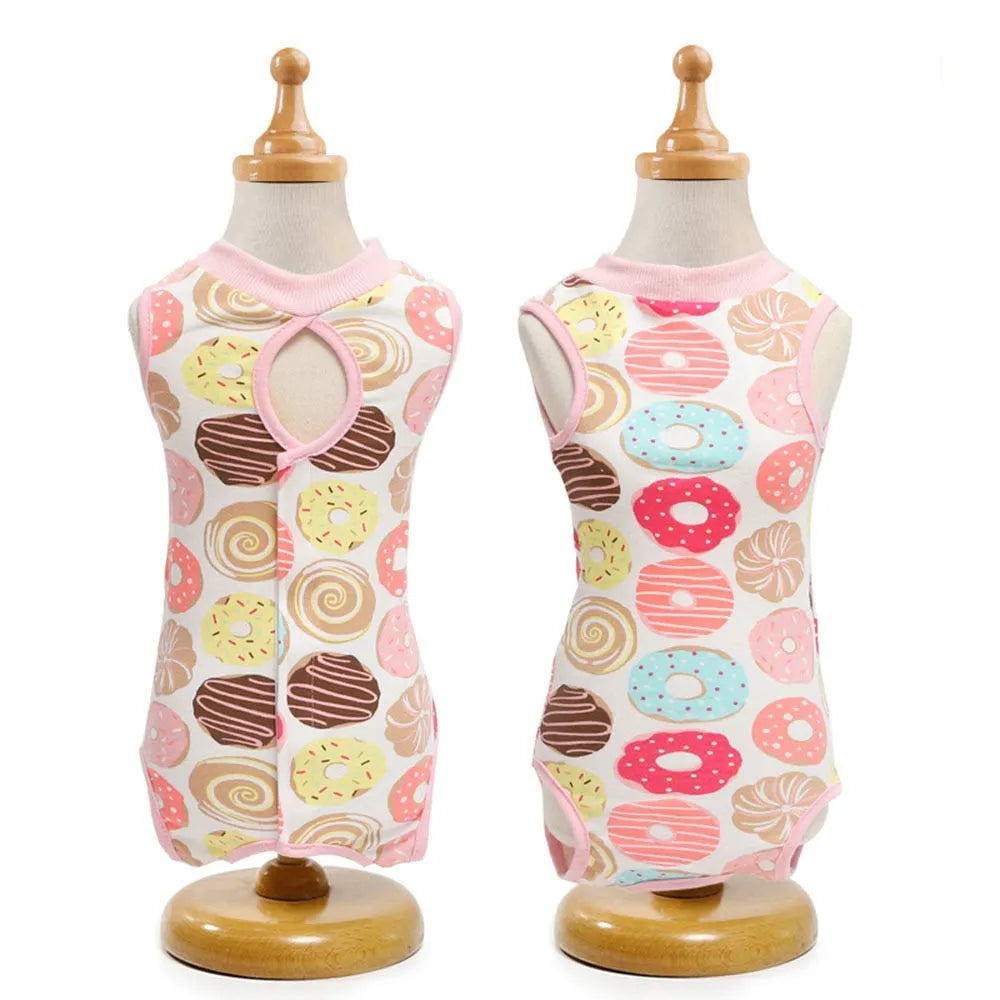 body postoperatorio gato multicolor | Chic et Chat