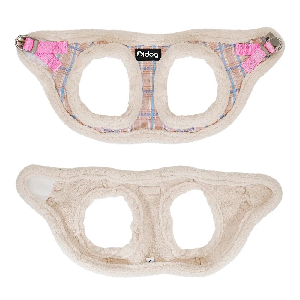 Harnais pour chat confortable