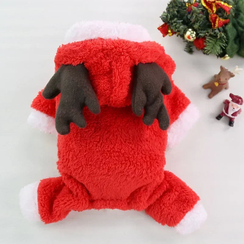 Katzen Weihnachtspullover, festliche Motive