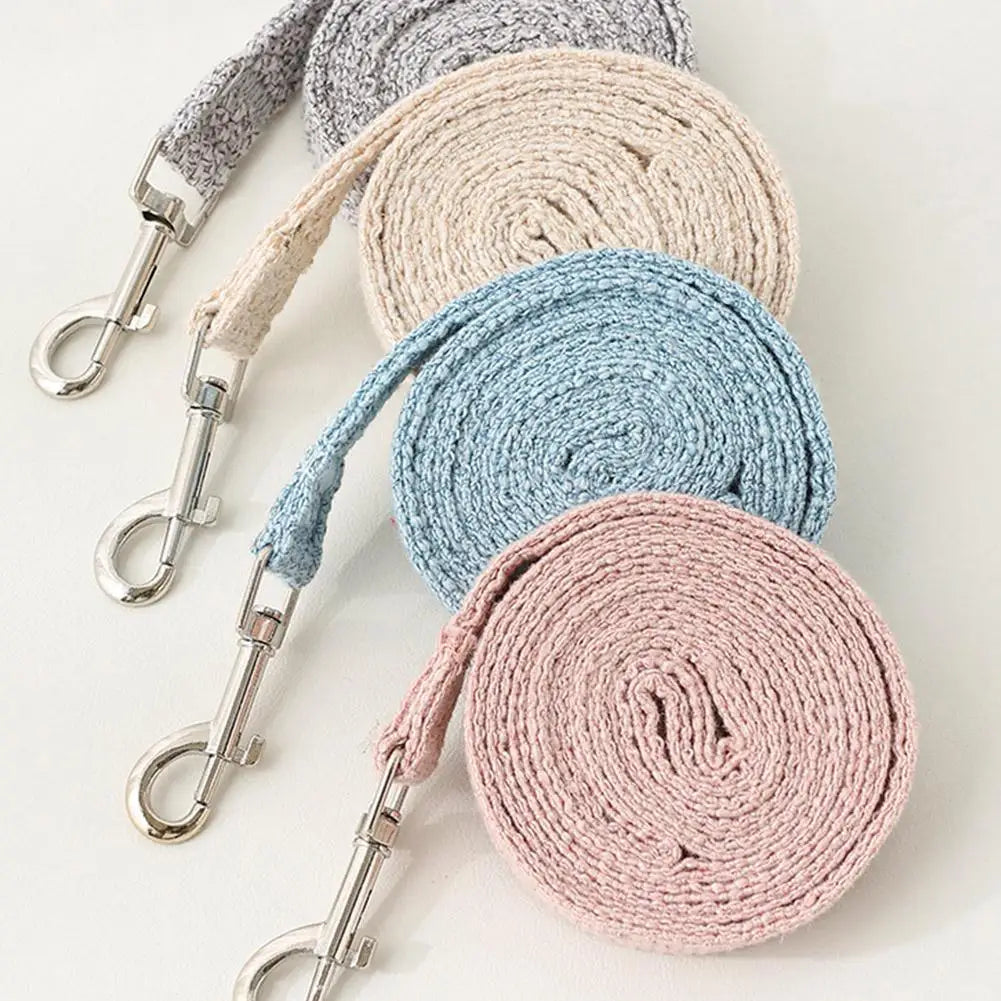 laisse pour harnais chat