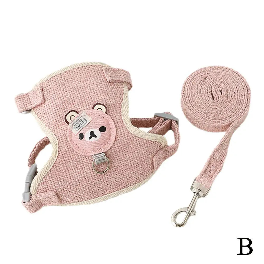 Cute Cat Harness