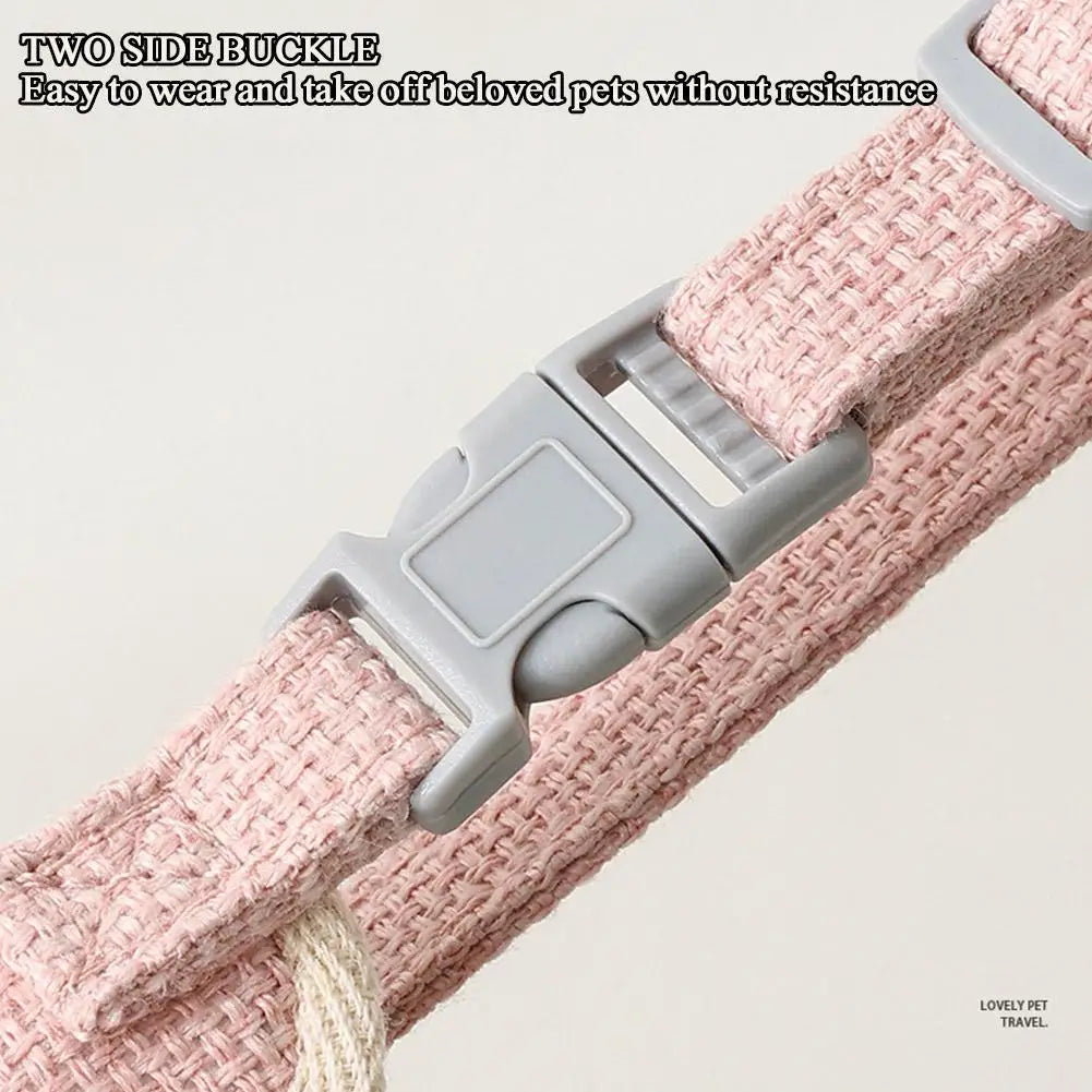Cute Cat Harness