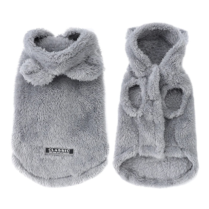 Costume pour chat Ourson