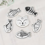 médaille personnalisée chat