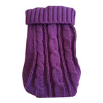 pull pour chats et chiens, chats sphynx violet