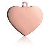 pendentif pour chat rose