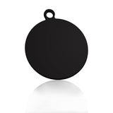 pendentif pour chat noir