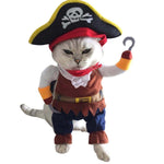 déguisement pour chat pirate