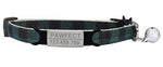 Collier à personnaliser, ajustable et anti-étranglement